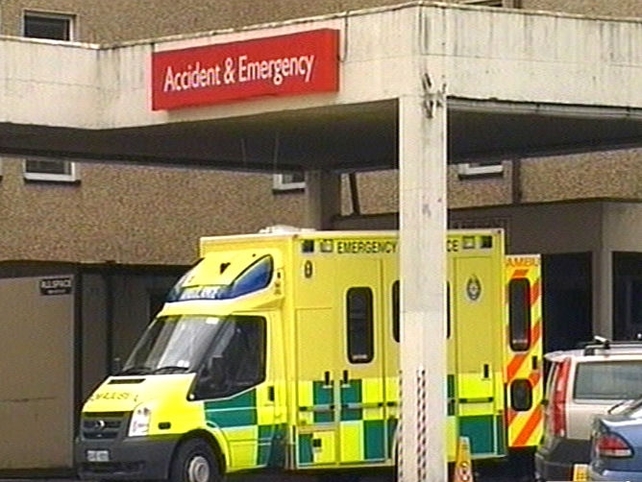 Waterford Regional Hospital - Green light in HSE ratings Waterford Regional Hospital - Green light in HSE ratings