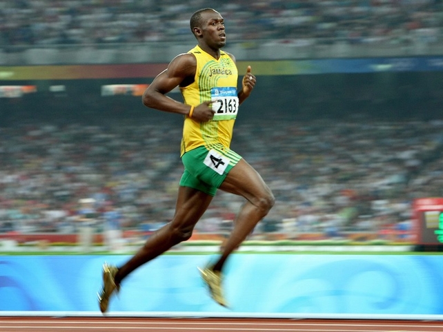 Usain Bolt has suggested that he will also attempt the 400m and the long jump in the future