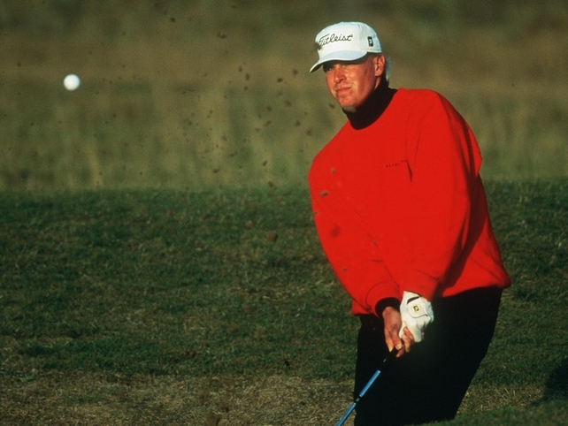 Steve Stricker is already 16 under with two rounds left to play
