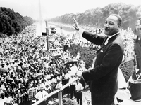 'I have a dream' 'I have a dream'