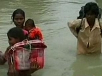 India needs major aid after flood India needs major aid after flood