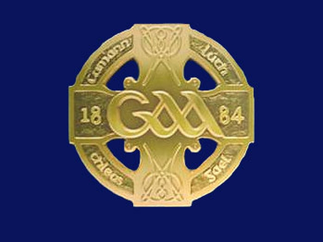 New All-Ireland medal