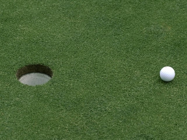 Britain and Ireland hold a narrow lead over the US