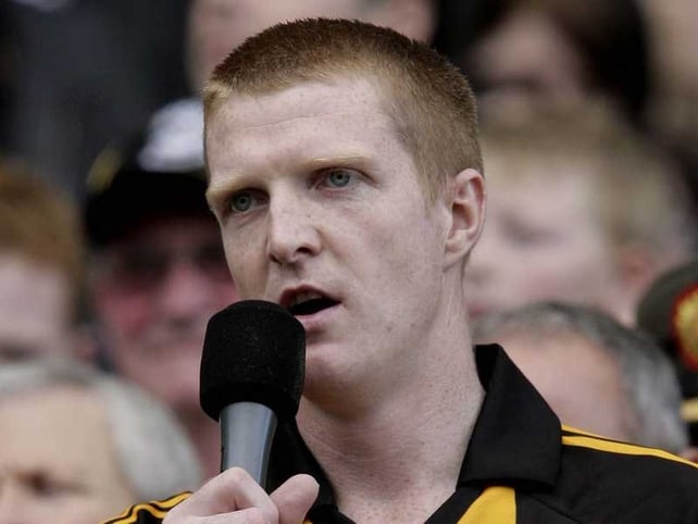 Henry Shefflin was once again a dominant force for Kilkenny in August