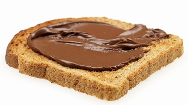 Hot Chocolate Toastie Hot Chocolate Toastie