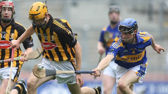 Colin Fennelly is named in the Kilkenny full-forward line