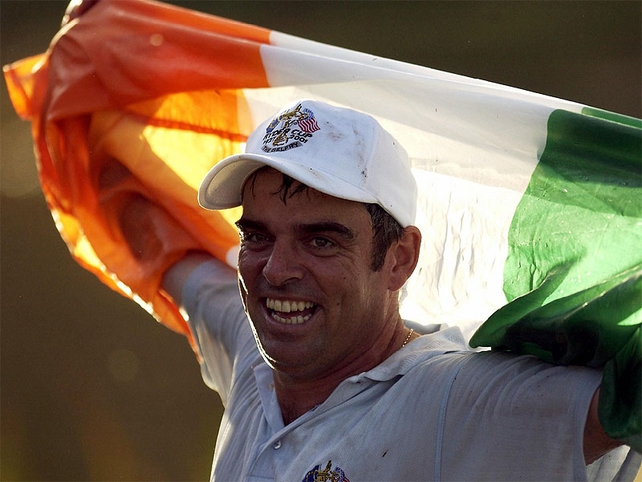 Paul McGinley
