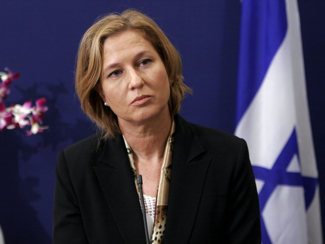 Tzipi Livni - Asked to join Israeli govt Tzipi Livni - Asked to join Israeli govt