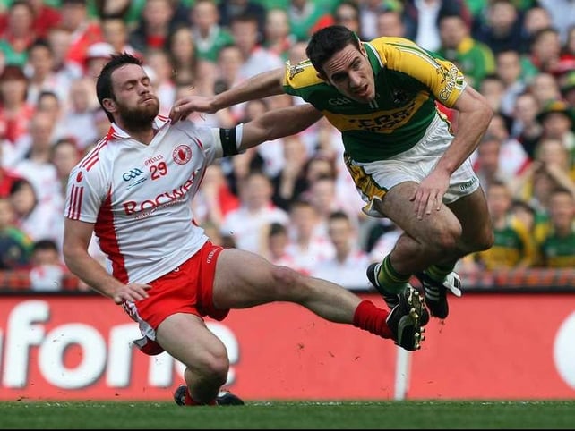 Martin Penrose and Declan O'Sullivan