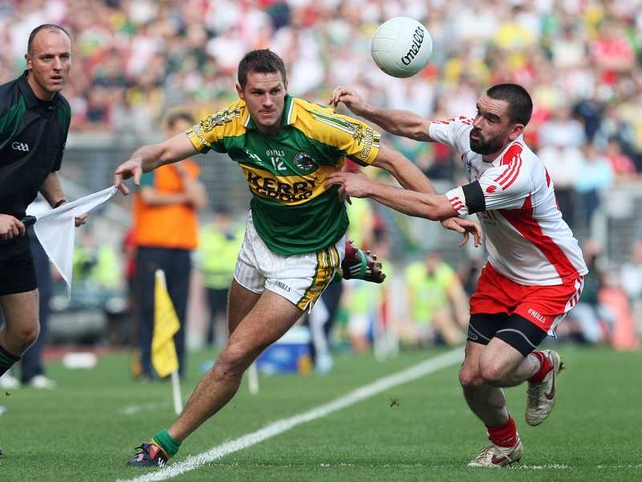 Eoin Brosnan and Ryan McMenamin