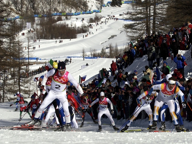 Turin hosted the 2006 Winter Olympics