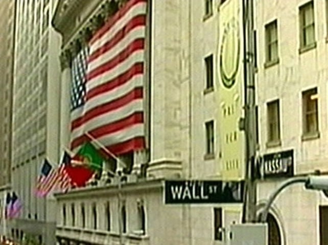 Wall Street - $700bn bailout Wall Street - $700bn bailout