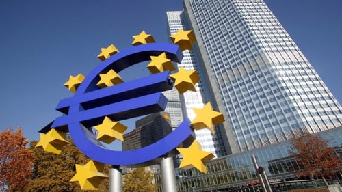 Euro zone growth slows more than expected as sentiment dips