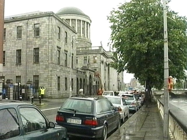 High Court - Sean Garland remanded in custody High Court - Sean Garland remanded in custody