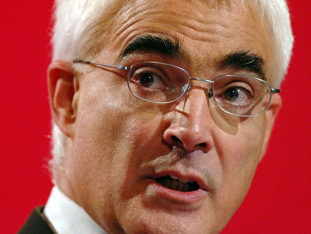 Alistair Darling - Claimed for accountancy bill Alistair Darling - Claimed for accountancy bill