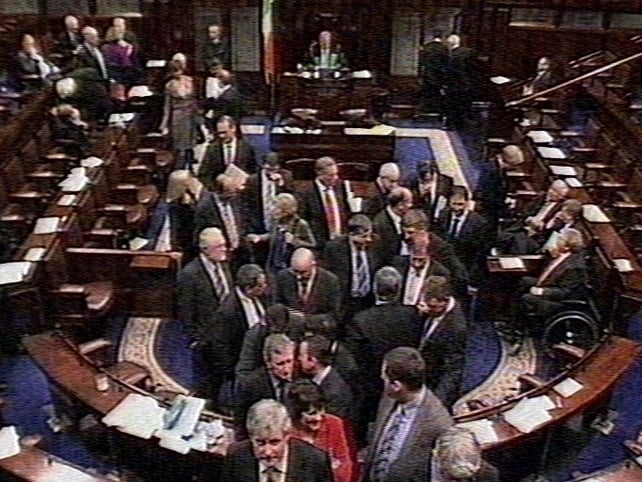 Budget - Cowen defends measures Budget - Cowen defends measures