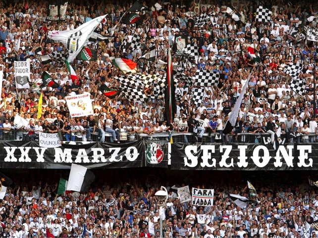 Former Juve director sentenced to jail