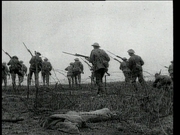 Soldiers in World War One