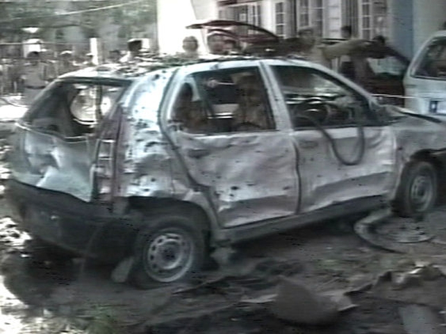 India - Bomb blasts in Assam India - Bomb blasts in Assam