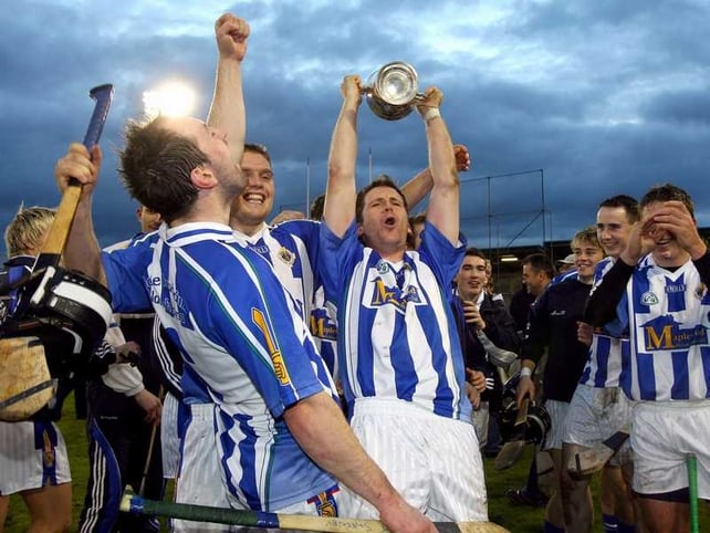 Ballyboden were crowned Dublin champions