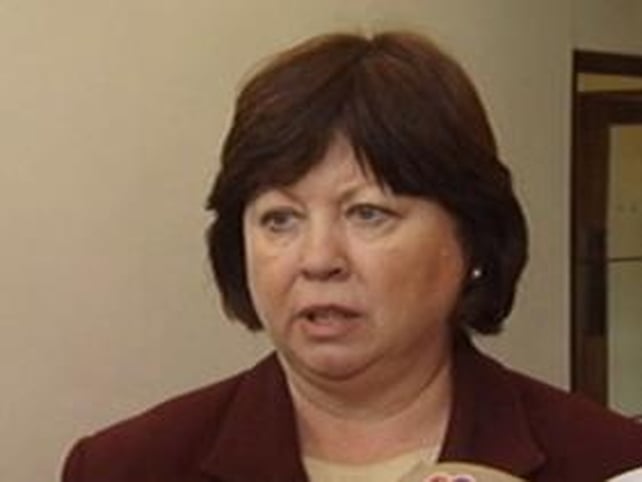 Mary Harney - Controversy over US trip Mary Harney - Controversy over US trip