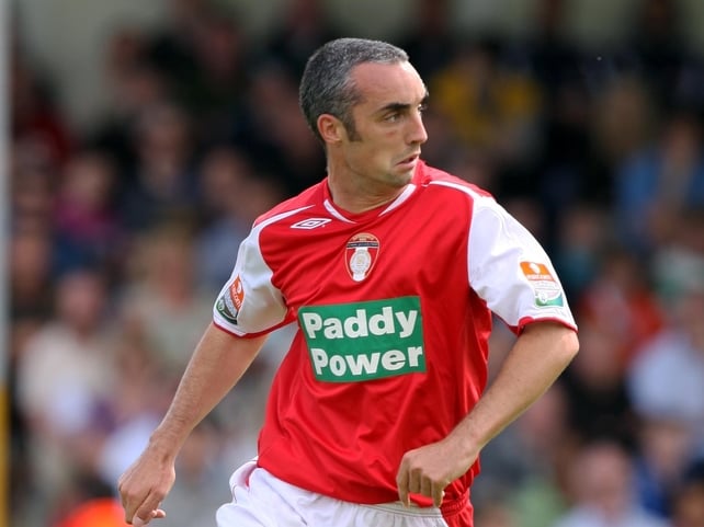 Gary Dempsey has said he was unaware of any regulations that meant he was not allowed to bet on his side St Patrick's Athletic