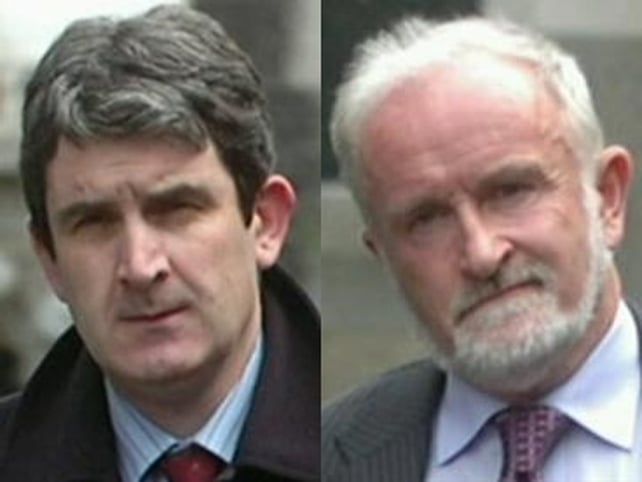 Acton & McDarby - €100,000 fines imposed Acton & McDarby - €100,000 fines imposed
