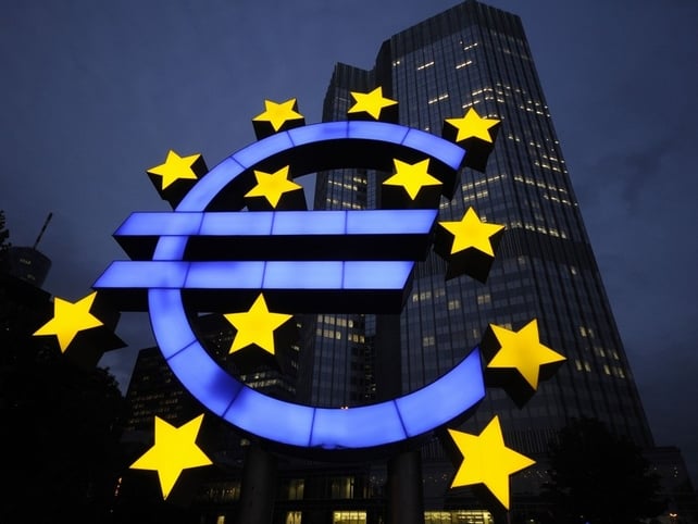 Recession - Euro zone figures confirm slump Recession - Euro zone figures confirm slump