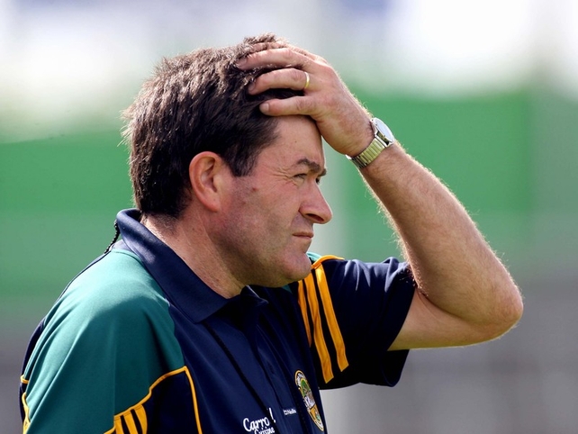 John McIntyre has been given a two-year-term by the Galway County Board