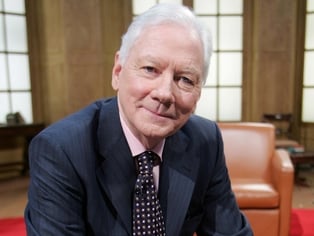 Gay Byrne talks Tubridy and Late Late Show - RTÉ Ten Gay Byrne talks Tubridy and Late Late Show - RTÉ Ten