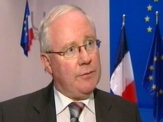 Brendan Smith - Will decide how EU funds are spent Brendan Smith - Will decide how EU funds are spent
