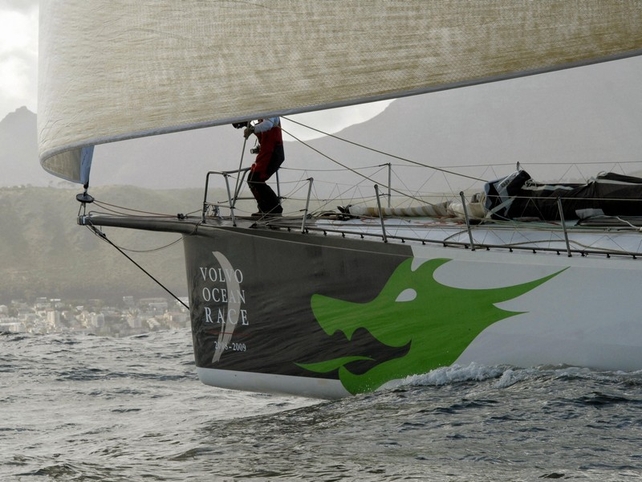 Green Dragon is on its way to Cochin in India