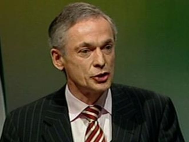 Richard Bruton - Economic strategy needs more than cutbacks Richard Bruton - Economic strategy needs more than cutbacks