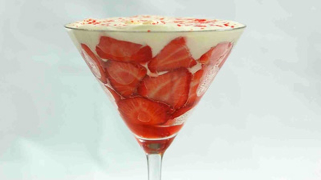 Strawberry Dreaming Strawberry Dreaming
