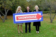 Celebrity Showhouse: Lisa Murphy, Neville Knott and Pamela Flood