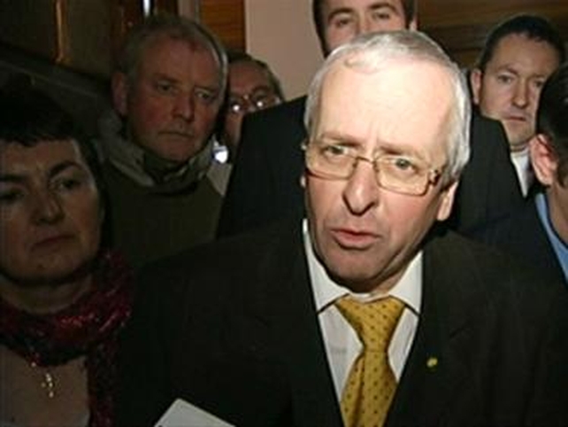 Mattie McGrath - Cleared on all charges Mattie McGrath - Cleared on all charges