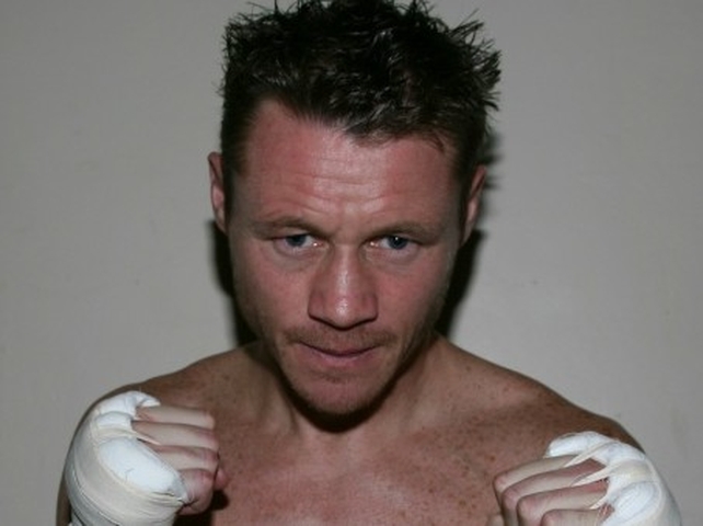 Oisin Fagan will be hugely disappointed with the manner of the defeat