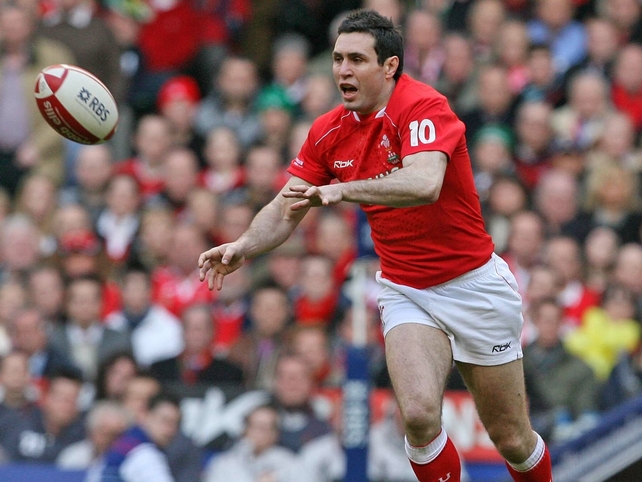 Stephen Jones - Gatland's man in times of trouble?