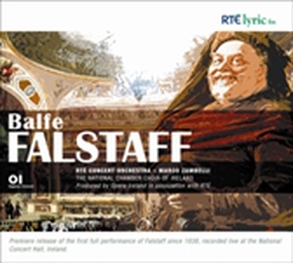 Balfe: Falstaff