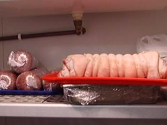 Pork recall - 2,000 workers on protective notice Pork recall - 2,000 workers on protective notice
