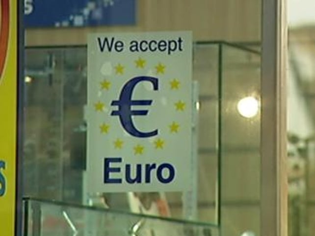 Cross-border shopping - Dublin costs are higher Cross-border shopping - Dublin costs are higher