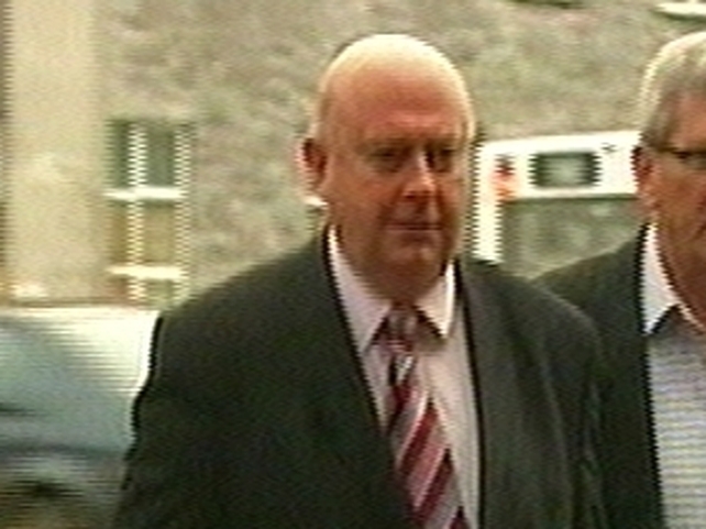 Michael Fahy - One year sentence Michael Fahy - One year sentence