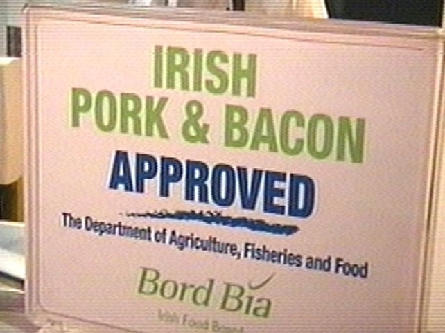 Irish pork - China orders return of 23 tonnes Irish pork - China orders return of 23 tonnes