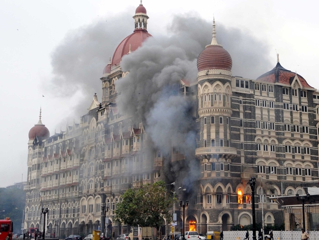 Mumbai - Co-ordinated attacks in 2008 left 166 dead Mumbai - Co-ordinated attacks in 2008 left 166 dead