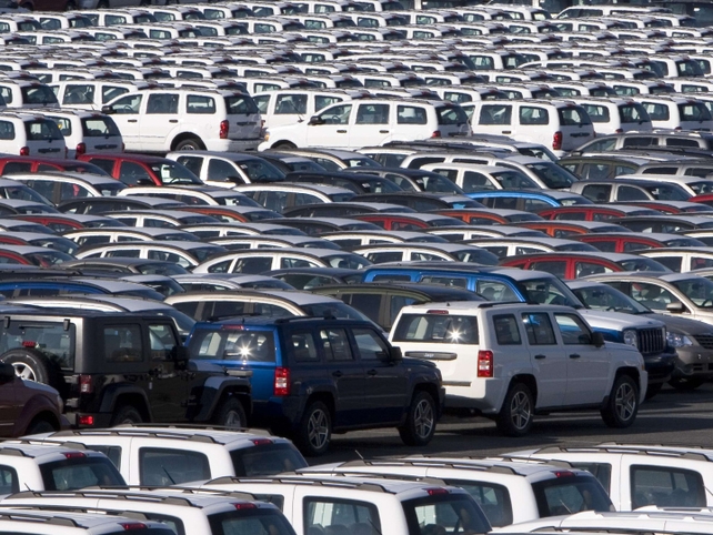 'Cash for clunkers' - Scheme finished up 'Cash for clunkers' - Scheme finished up