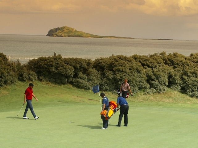 Portmarnock Golf Club - High Court decision upheld Portmarnock Golf Club - High Court decision upheld