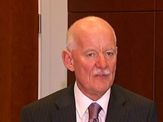 Patrick Neary - Retiring from role on 31 January Patrick Neary - Retiring from role on 31 January