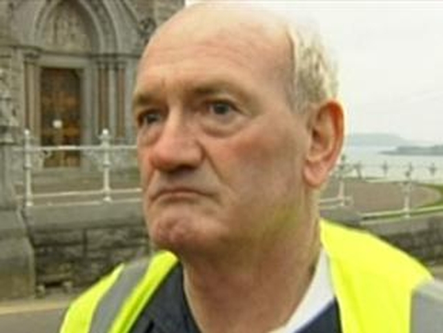 Michael Mernagh - Priest walked from Cobh to Dublin Michael Mernagh - Priest walked from Cobh to Dublin
