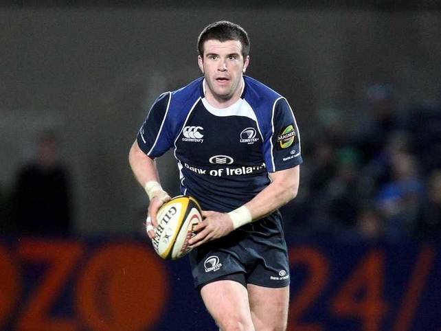 Shane Jennings knows Leinster will have to upset the odds if they are to beat Munster