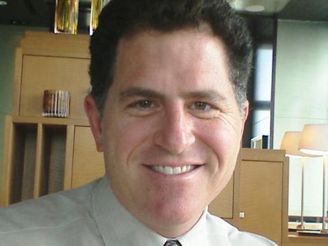 Michael Dell - Donated more than $780,000 to US Republicans - Photo: Joi Ito Michael Dell - Donated more than $780,000 to US Republicans - Photo: Joi Ito
